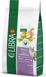 Libra Cat Sterilised Chicken Dry Cat