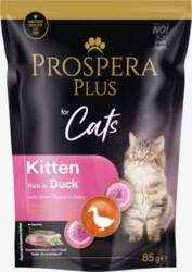 Prospera Plus, Cat Pouch Kitten, with