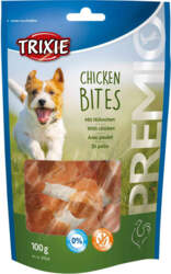 Trixie Chicken Bites Treats For Dogs