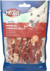 Trixie Denta Fun Marbled Beef Chewing