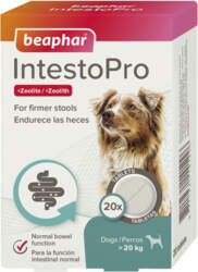 Beaphar Intestopro Tablets Medium & Large