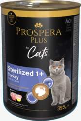 Prospera Plus Sterilized Turkey & Lamb