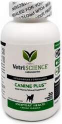 Vetriscience Canine Plus Vitamins For Dogs