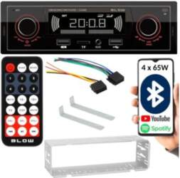 AUTO RADIO BLUETOOTH USB SD AUX