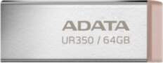 ADATA USB FLASH DRIVE UR350 64