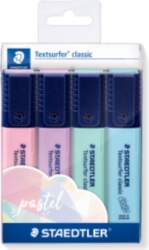 Marķieri STAEDTLE Textsurfer 364C, 4 gab