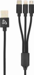 Sbox USB 2.0 8-pin/Type-C/Micro USB