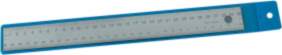 Tērauda lineāls Wedo, 30cm 200-01639