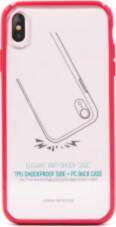 Devia Elegant anti-shock case iPhone XS