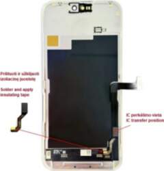 DISPLAY PRIEKŠ IPHONE 15 PRO MAX