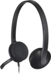 Logitech H340 USB Wired Austiņas USB-A