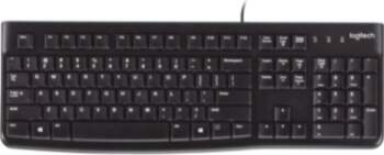 Logitech K120 Wired Keyboard USB-A US