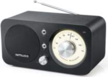 MUSE M-095 BT RADIO, BLUETOOTH /