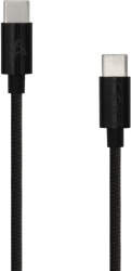 Sbox USB-TYPEC-TYPEC-3 M/M 3m Black USB-TYPEC-TYPEC-3