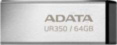 ADATA USB FLASH DRIVE UR350 64