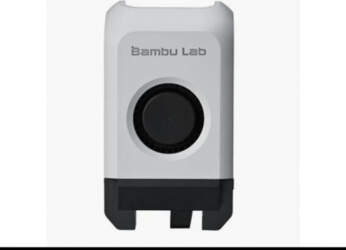 Bambu Lab priekšējā korpusa mezgls X1