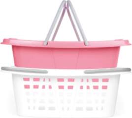 Beldray LA030450PNKFPEU7 Set Of Two Laundry