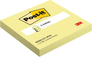Līmlapiņas Post-it® Z-Notes, 76 x 76
