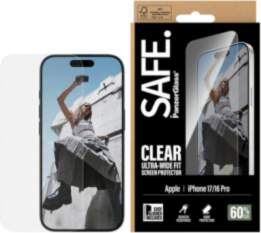 PANZERGLASS SCREEN PROTECTOR   APPLE   IPHONE 16