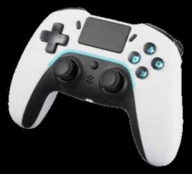 PS4/PC/ANDROID/IOS KONTROLIERIS DELTACO SPĒĻU BLUETOOTH, 2