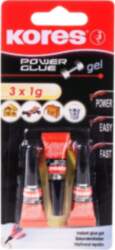 Superlīme Kores 3x1g 200-14857