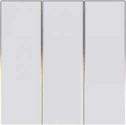 TOUCH ZIGBEE LIGHT SWITCH AVATTO TS60-EU-W3