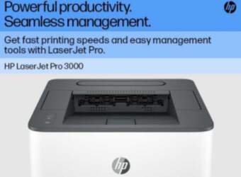ZS LĀZERJET PRO 3002DN PRINTERIS -