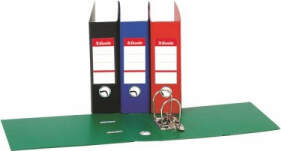 Binder Esselte No.1, A5/75 mm