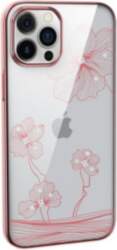 Devia Crystal Flora case iPhone 12