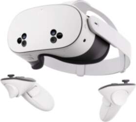 Meta Quest 3S Virtual reality system