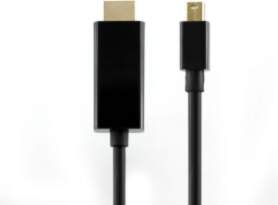 Sbox HDMI Mini Dp M/M 2m