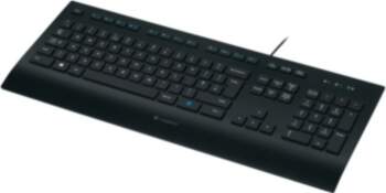Logitech K280e Wired Keyboard, USB, US