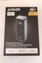 PĀRDOD. ANKER PRIME POWER BANKA -