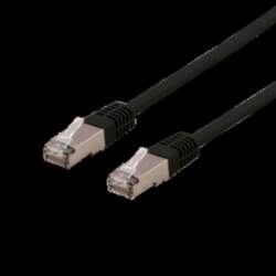 PATCH CABLE DELTACO S/FTP CAT6, LSZH