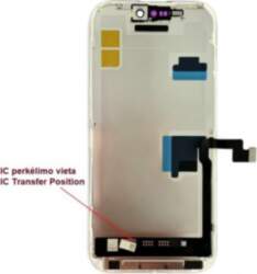 DISPLAY PRIEKŠ IPHONE 16 PRO, LTPO