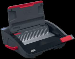 GBC CombBind CB20 Manual Binding Machine