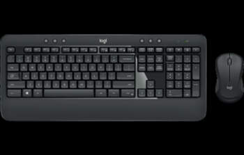 Logitech MK540 Advanced Combo Bezvadu Keyboard