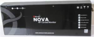 PĀRDOD. AROZZI NOVA 49" VA, 165HZ