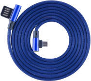 Sbox USB->Micro USB 90 M/M 1