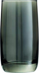 SHINY GRAPHITE SULAS GLĀZES 330 ML