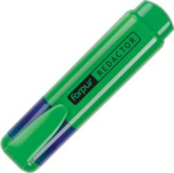 Teksta marķieris FORPUS, zaļš 200-01320