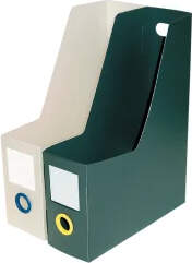 Katalogu bokss DATAPLUS, melns 50804_06