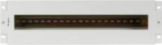 LANBERG 19" 3U SPRIEGUMA DISTRUBUTION PANELIS