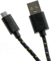 Sbox USB-1031B USB->Micro USB 1M black