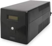 DIGITUS LINE-INTERACTIVE UPS LINE-INTERACTIVE UPS DN-17076