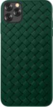 Devia Woven Pattern Design Soft Case