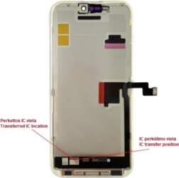 DISPLAY PRIEKŠ 16 PRO MAX, LTPO