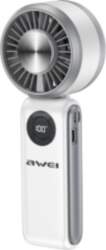 HANDABLE VENTILATORS AWEI F39 ĀTRI LEDUS