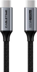 KABEĻA USB3.2, C - TIPA