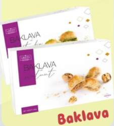 Lezza Walnut Baklava 450g